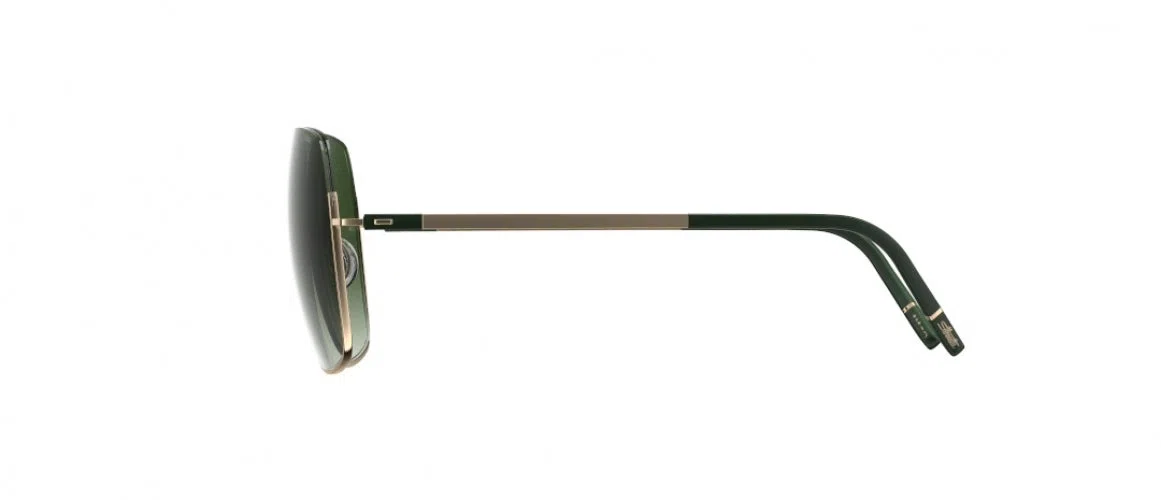 Silhouette Oka Rimless 8194 Sunglasses - view 29